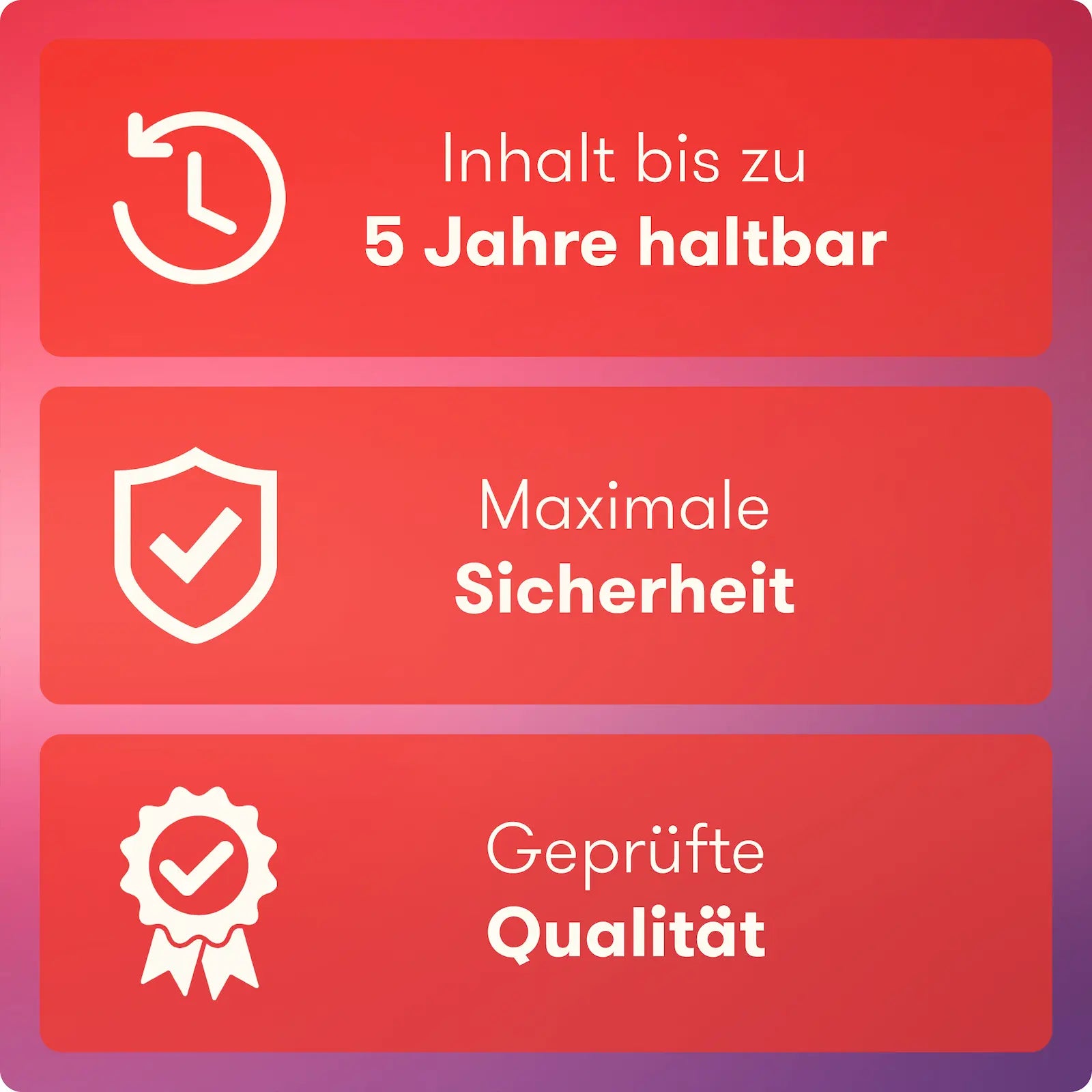 Erste Hilfe Set mit geprüfter Qualität – bis zu 5 Jahre haltbar, maximale Sicherheit für jede Situation