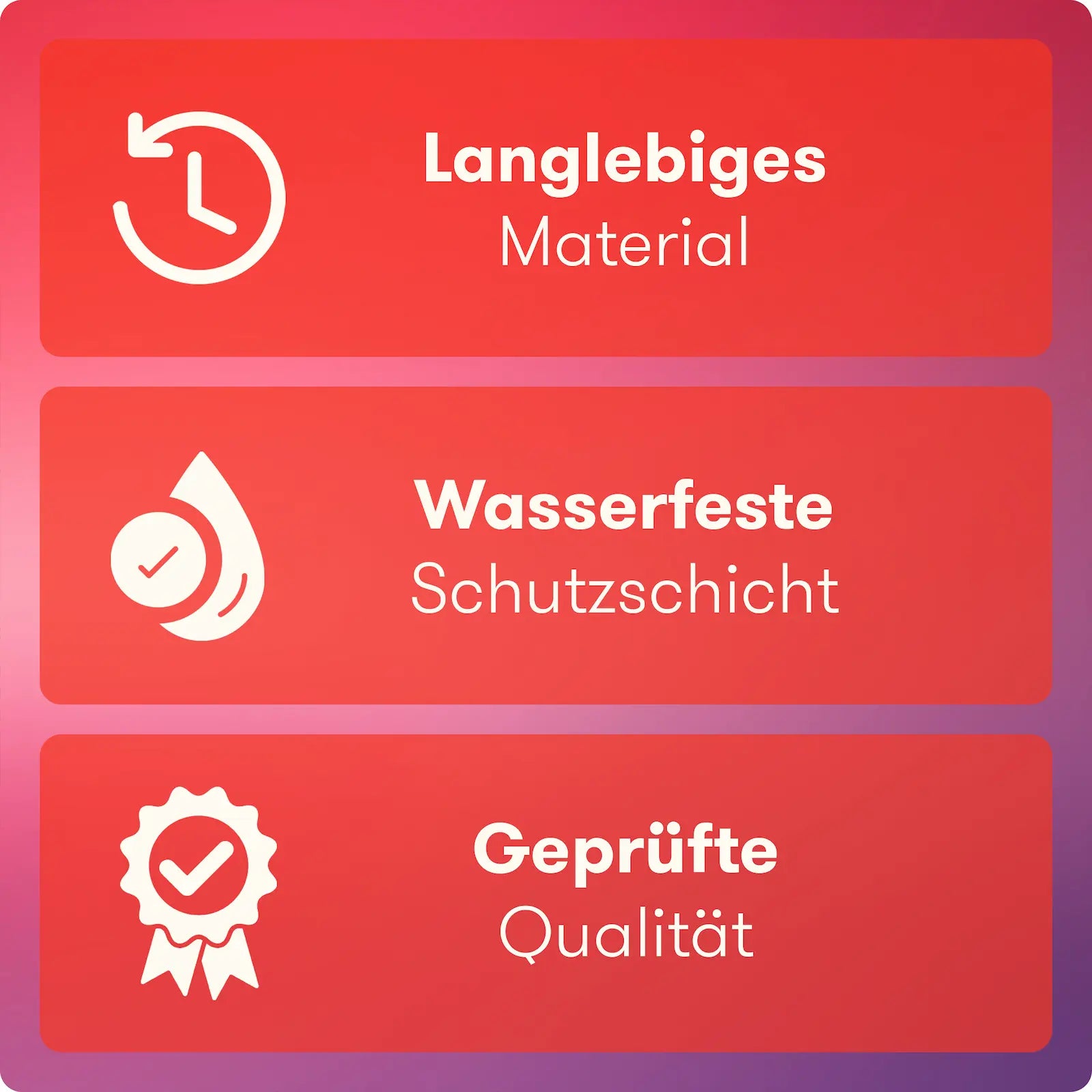 Rettungsdecke mit wasserfester Schutzschicht – langlebig und qualitätsgeprüft für Notfälle