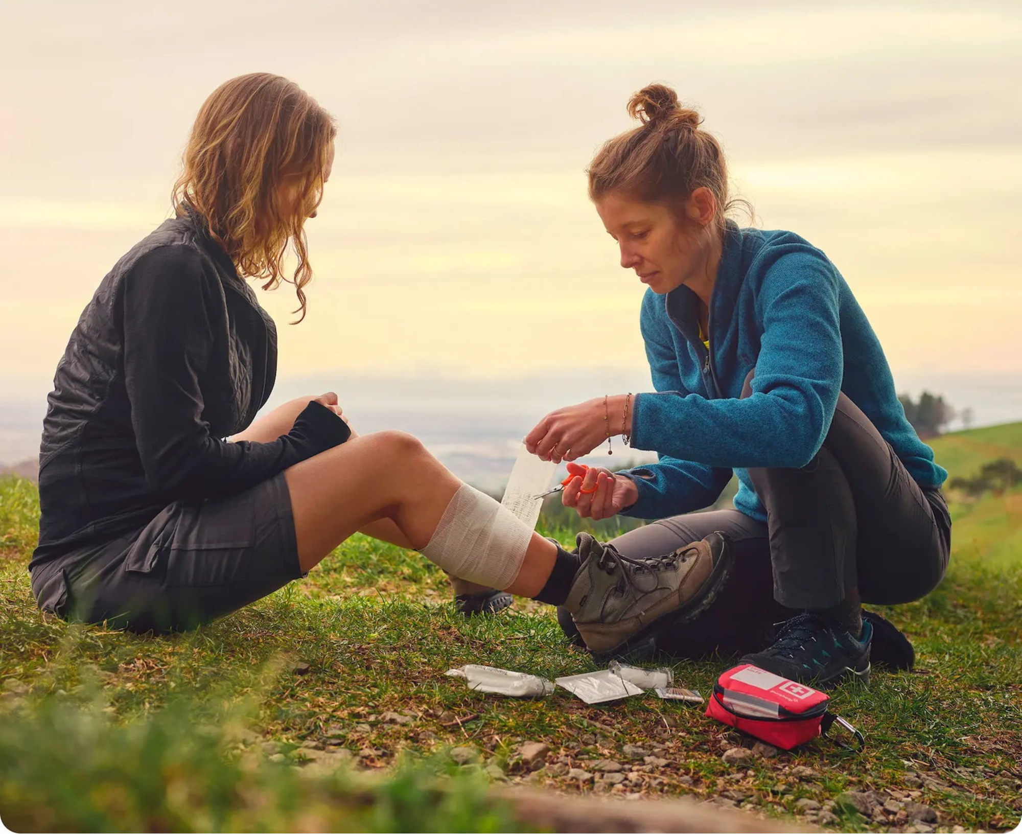 Rundum Sicherheitspaket – effektive Erstversorgung mit dem kompakten Erste Hilfe Set